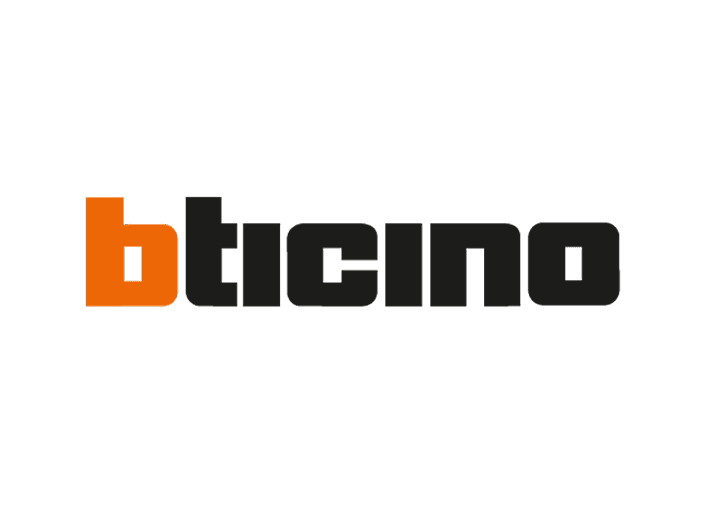 bTicino logo