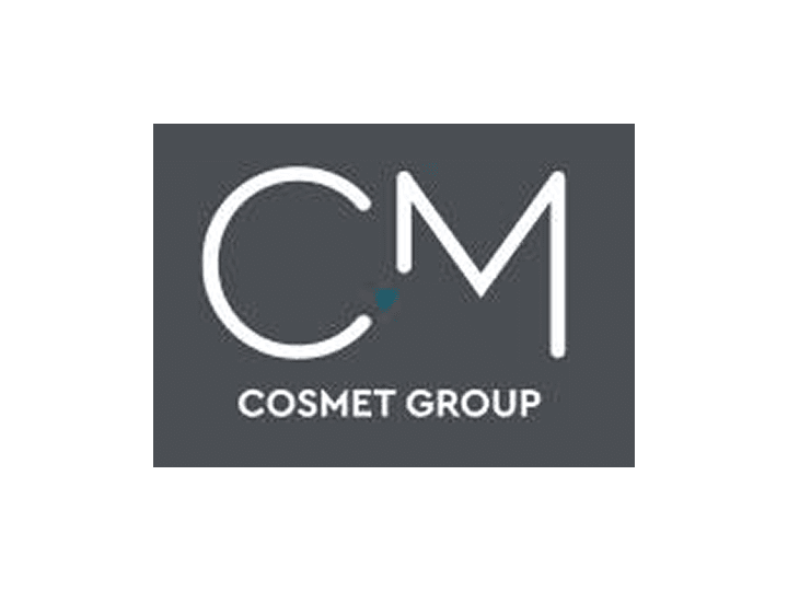 cosmet logo