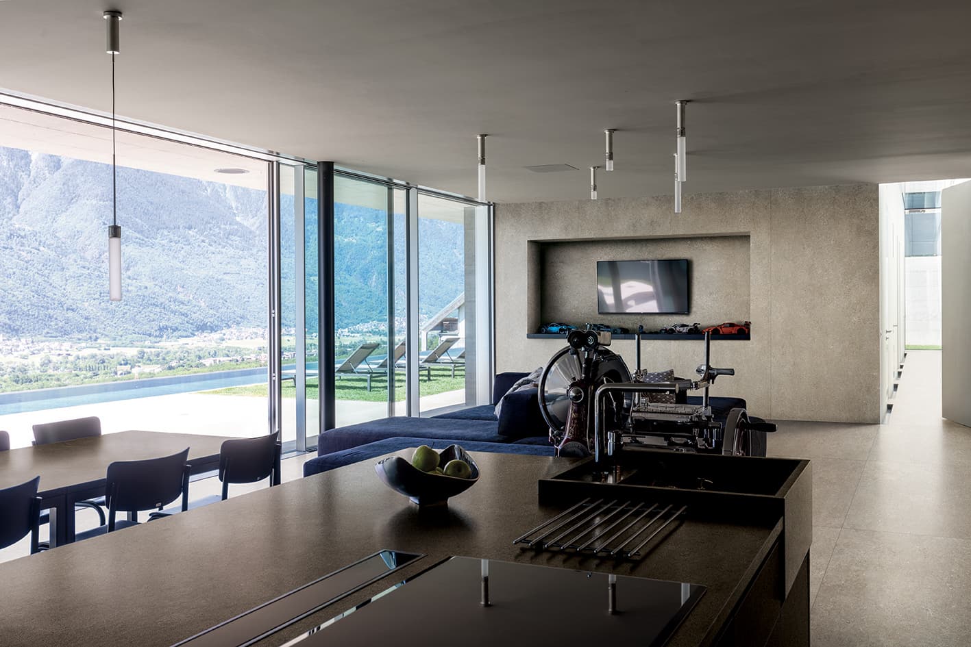 sala di design