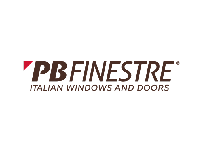 PB Finestre logo