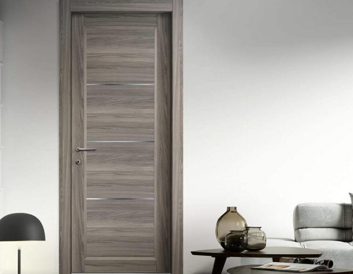 porta in legno