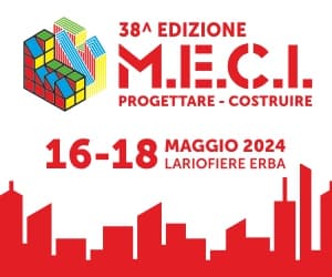 LA MOSTRA DELL'EDILIZIA CIVILE E INDUSTRIALE