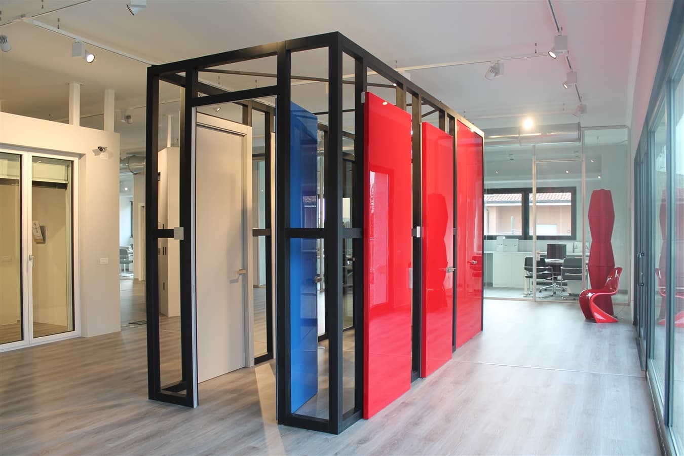 Inaugurazione LarioLiving