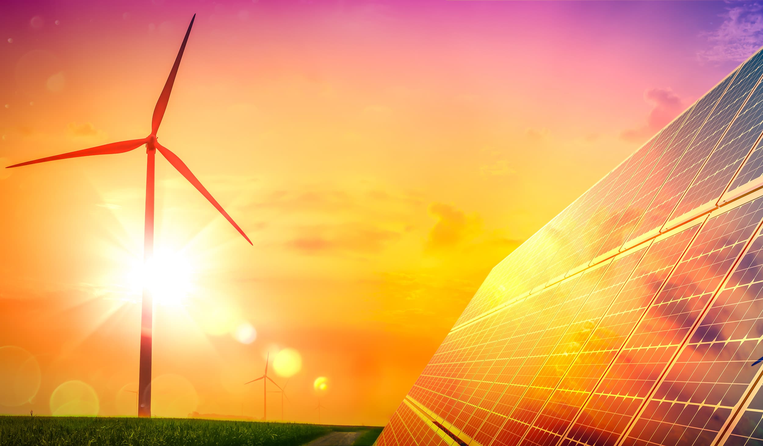 Fotovoltaici striscia alta