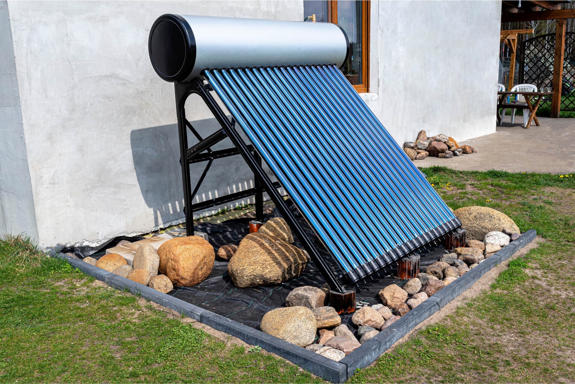 Efficienza e rendimento di una pompa di calore